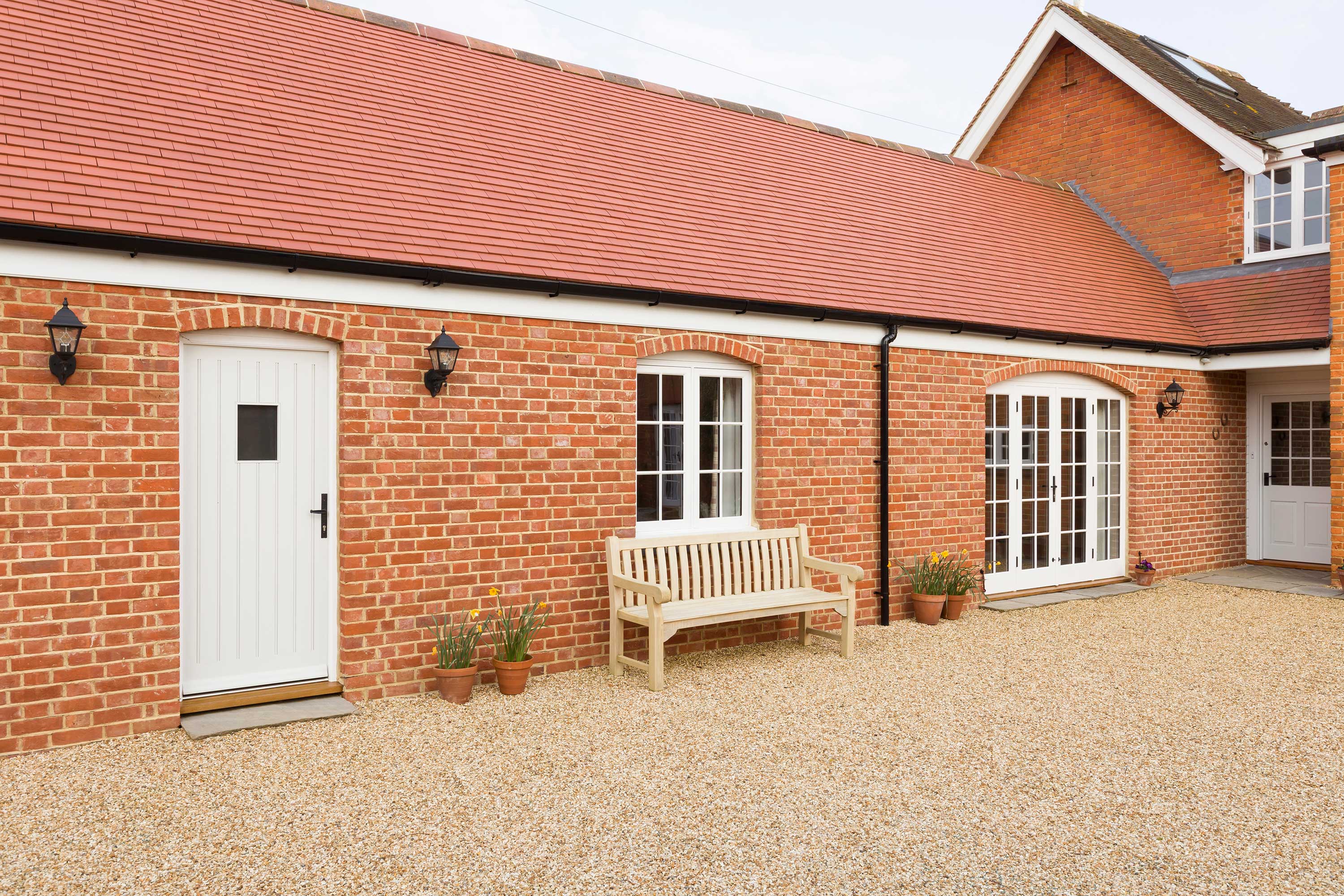 home extensions London
